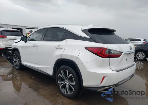 2019 Lexus Rx 350 from USA, damaged, VIN 2T2ZZMCA0KC149263